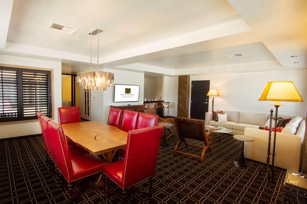 Hotel Valencia Santana Row San José Chambre photo
