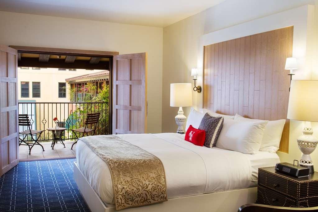 Hotel Valencia Santana Row San José Chambre photo