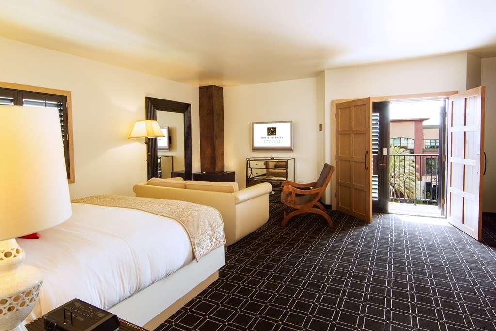Hotel Valencia Santana Row San José Chambre photo