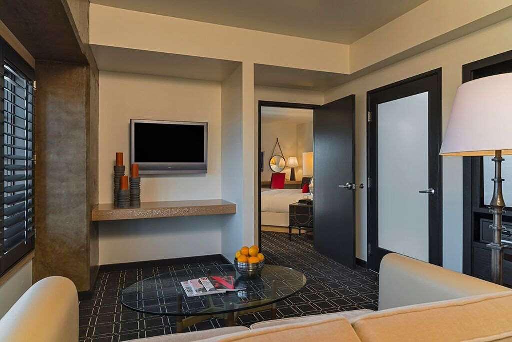 Hotel Valencia Santana Row San José Chambre photo