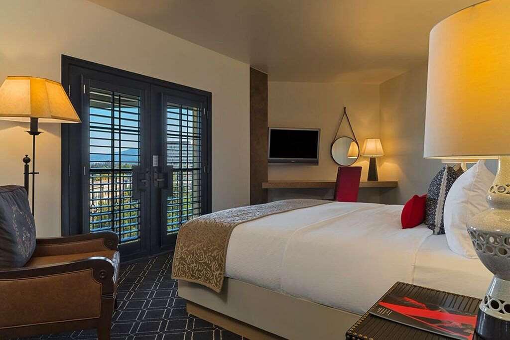 Hotel Valencia Santana Row San José Chambre photo