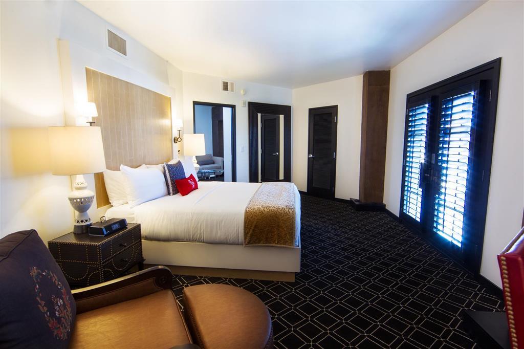 Hotel Valencia Santana Row San José Chambre photo