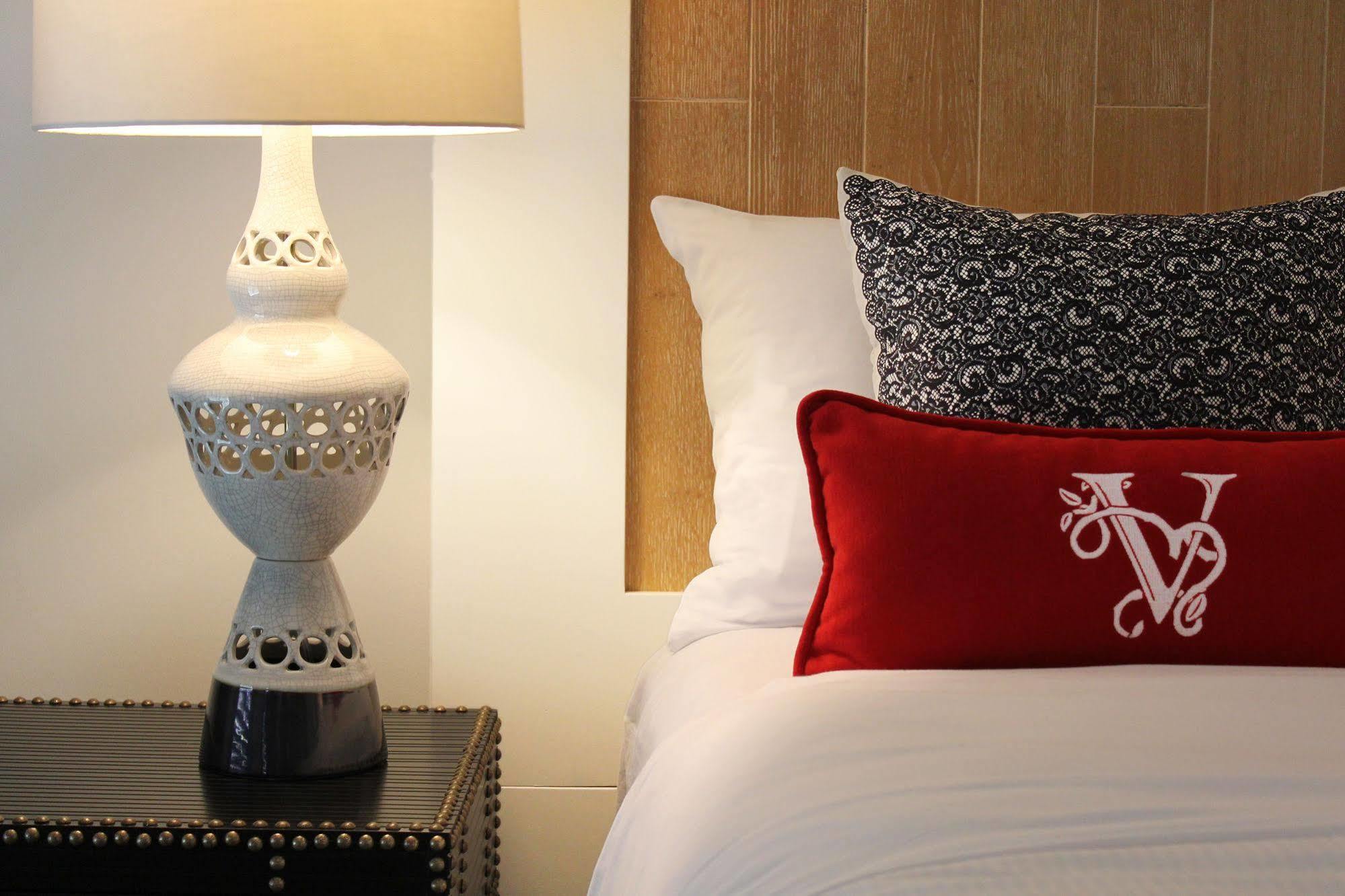 Hotel Valencia Santana Row San José Extérieur photo