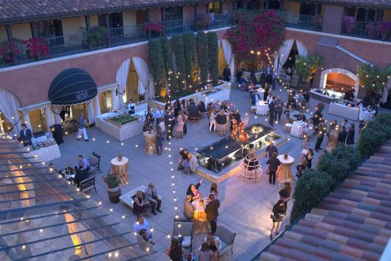 Hotel Valencia Santana Row San José Commodités photo