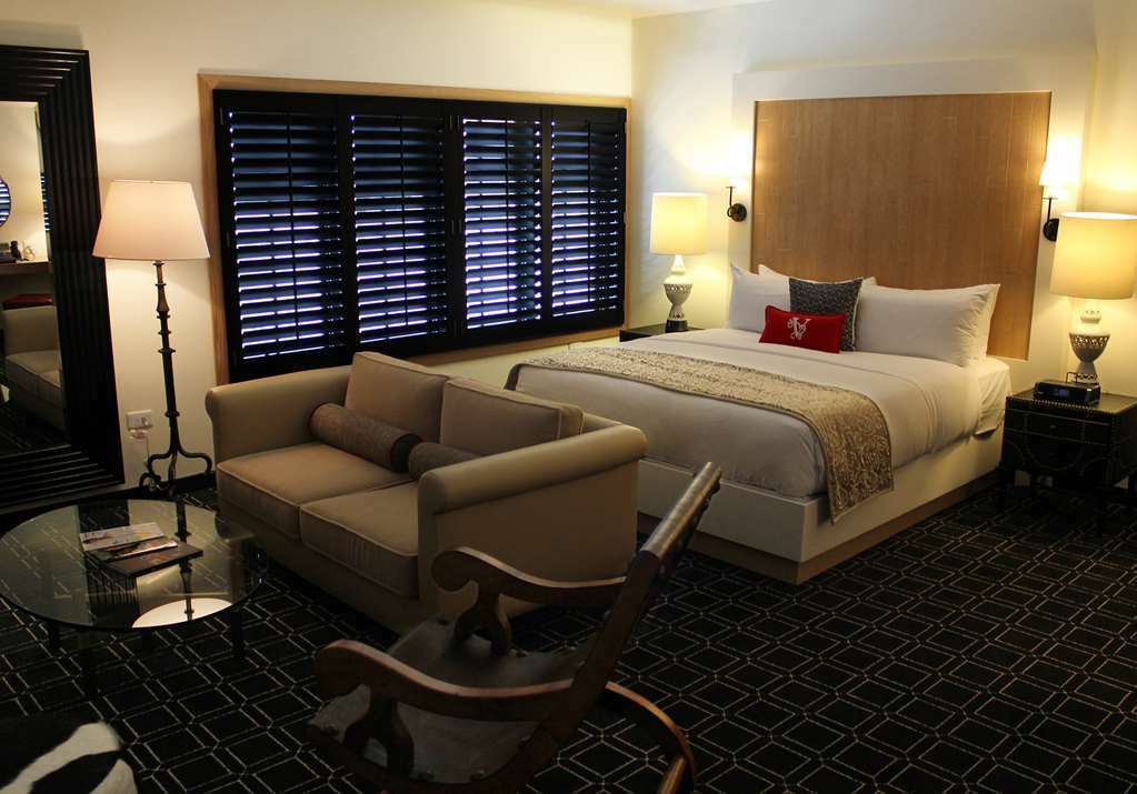 Hotel Valencia Santana Row San José Chambre photo