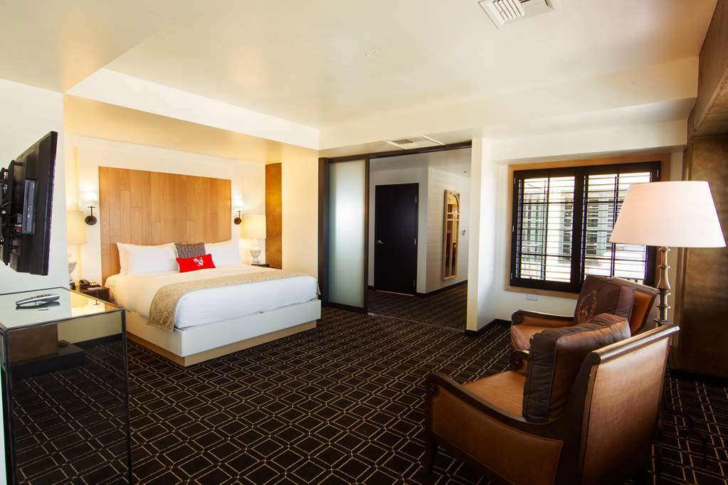 Hotel Valencia Santana Row San José Chambre photo