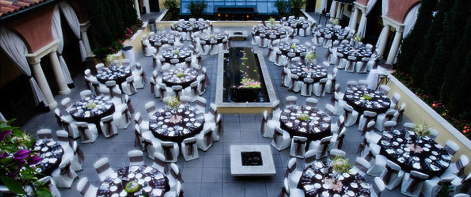 Hotel Valencia Santana Row San José Extérieur photo