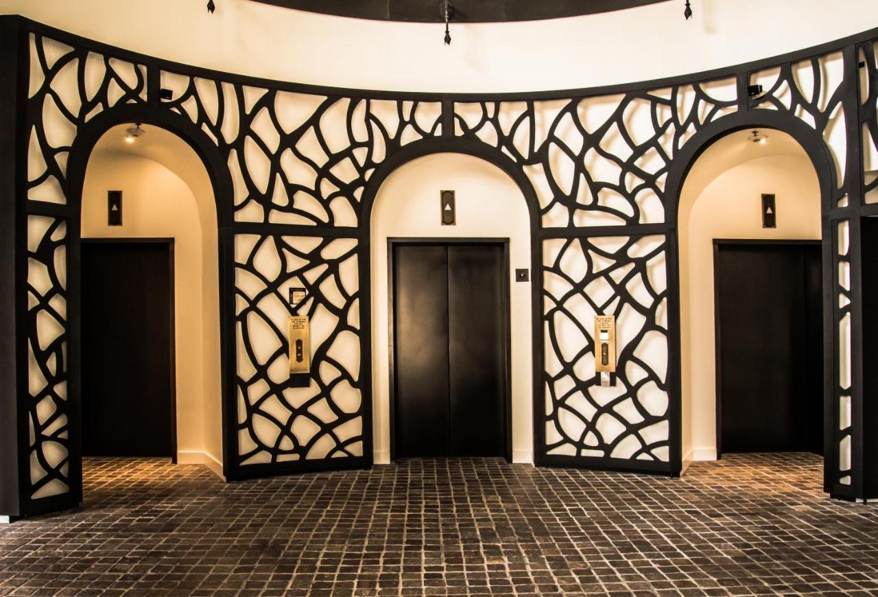 Hotel Valencia Santana Row San José Extérieur photo