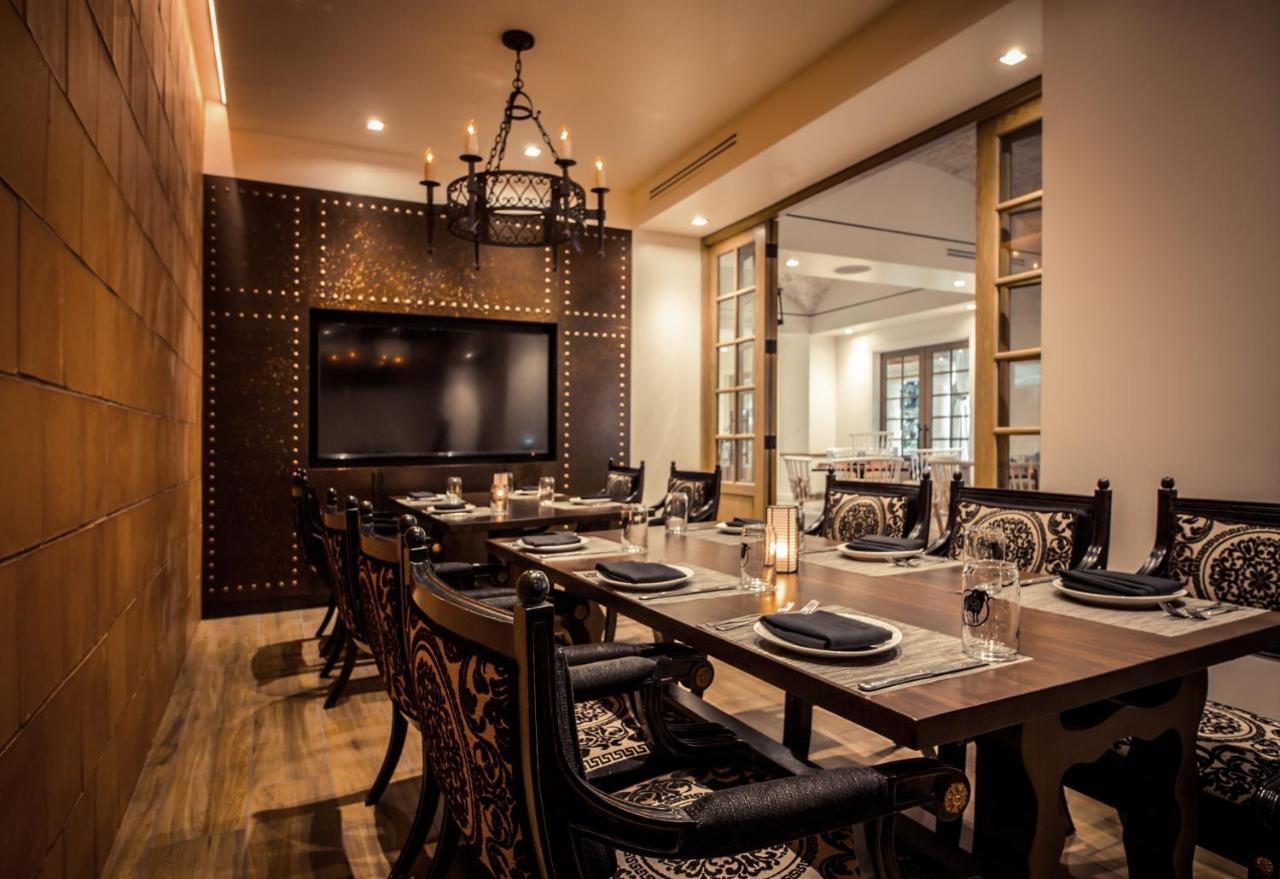 Hotel Valencia Santana Row San José Extérieur photo