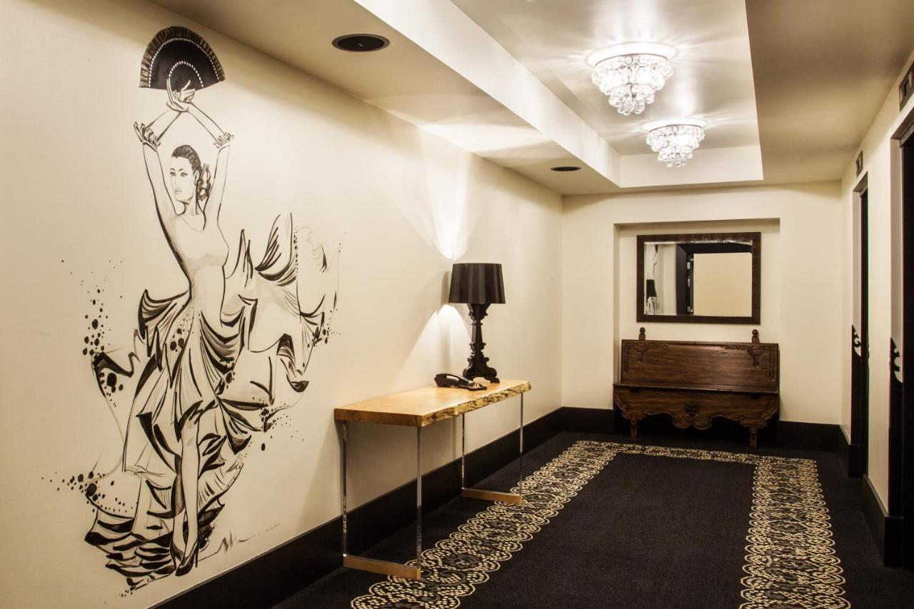 Hotel Valencia Santana Row San José Extérieur photo