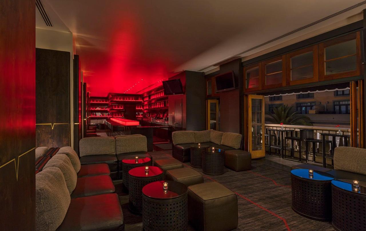 Hotel Valencia Santana Row San José Extérieur photo