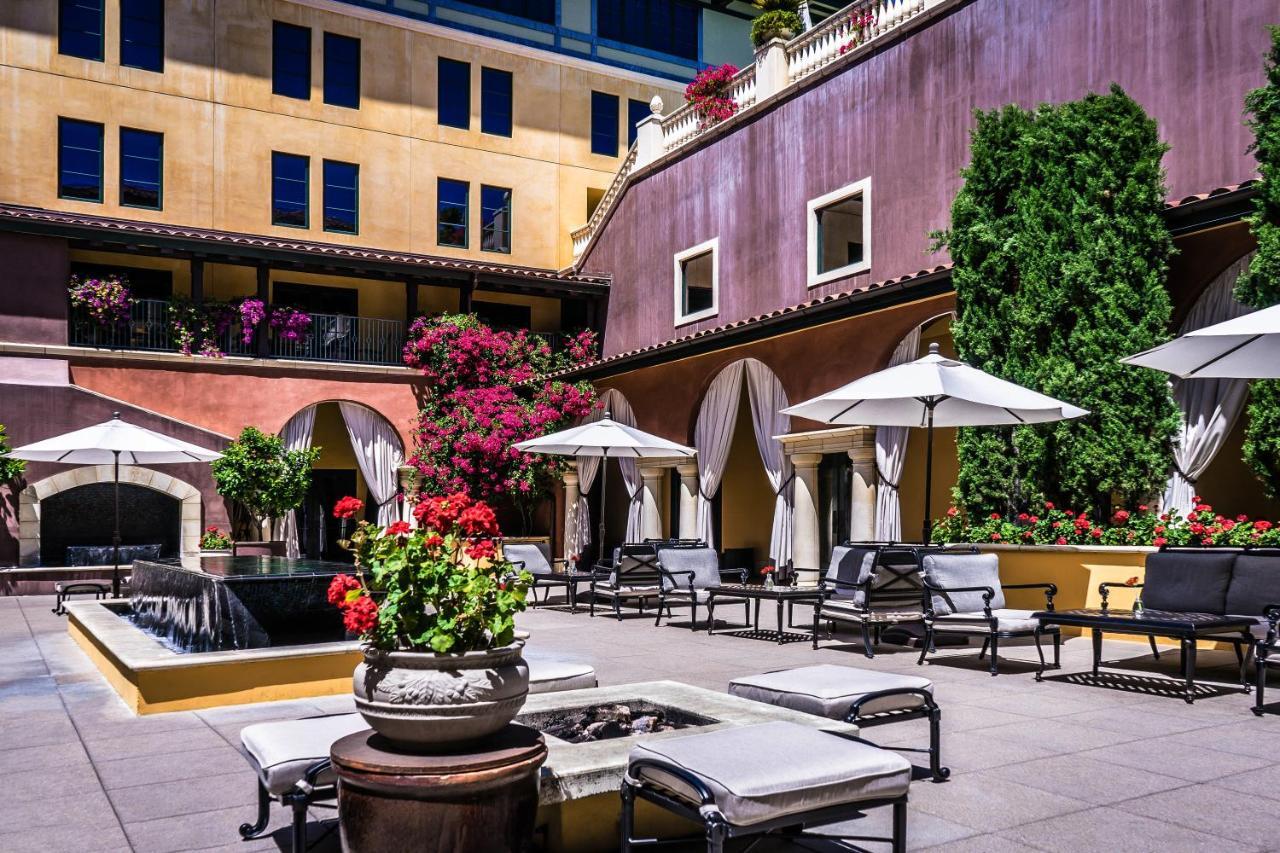 Hotel Valencia Santana Row San José Extérieur photo