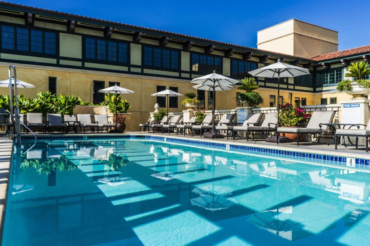 Hotel Valencia Santana Row San José Extérieur photo
